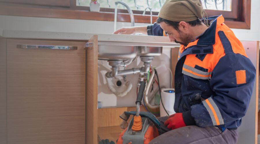 Expert burst pipe repair services in Roseville, MI